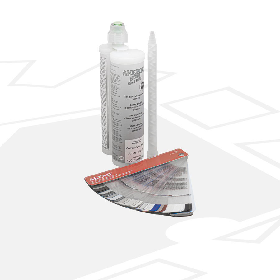 AKEPOX 5010 GEL MIX 400ml