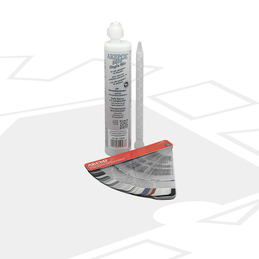 AKEPOX 5010 SINGLE MIX 400ml