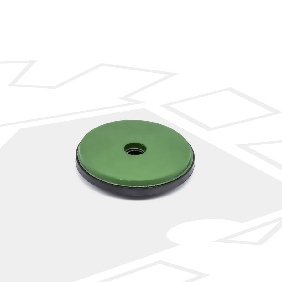 BULLNOSE diametro 100mm.