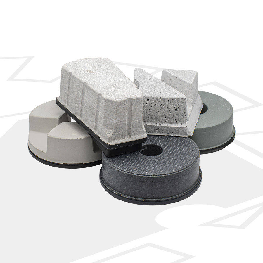 TRADITIONAL ABRASIVES