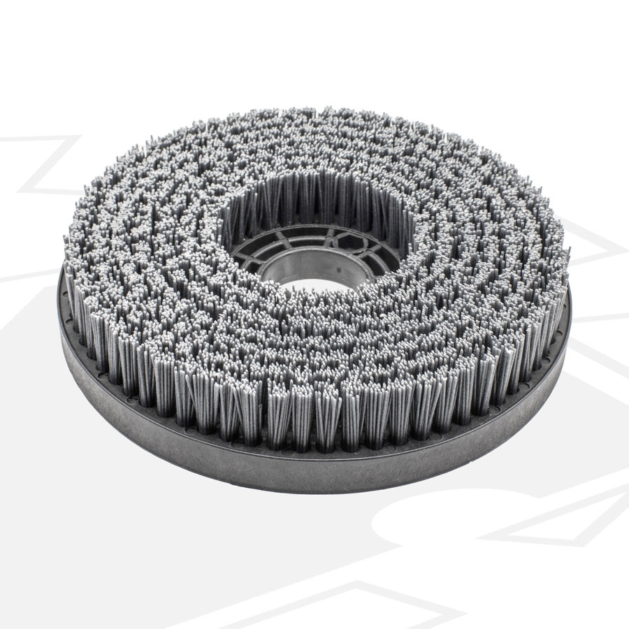 SILICON CARBIDE BRUSH TYPE CS Ø 250mm. 