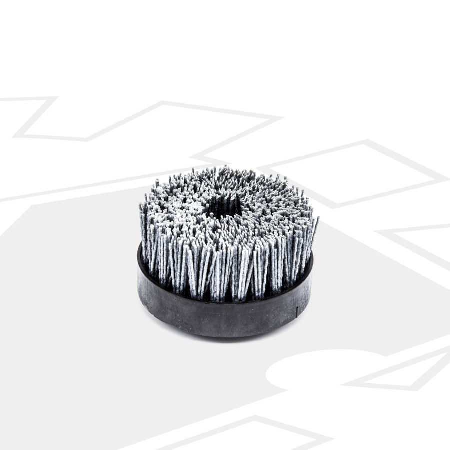 SILICON CARBIDE BRUSH TYPE CS Ø 100mm.