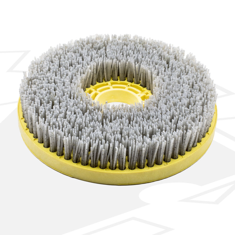 DIAMOND BRUSH TYPE DE Ø 250mm. 