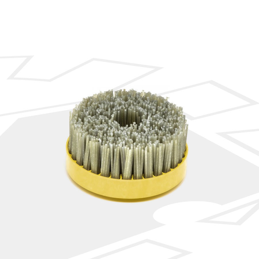 DIAMOND BRUSH TYPE DE Ø 130mm.